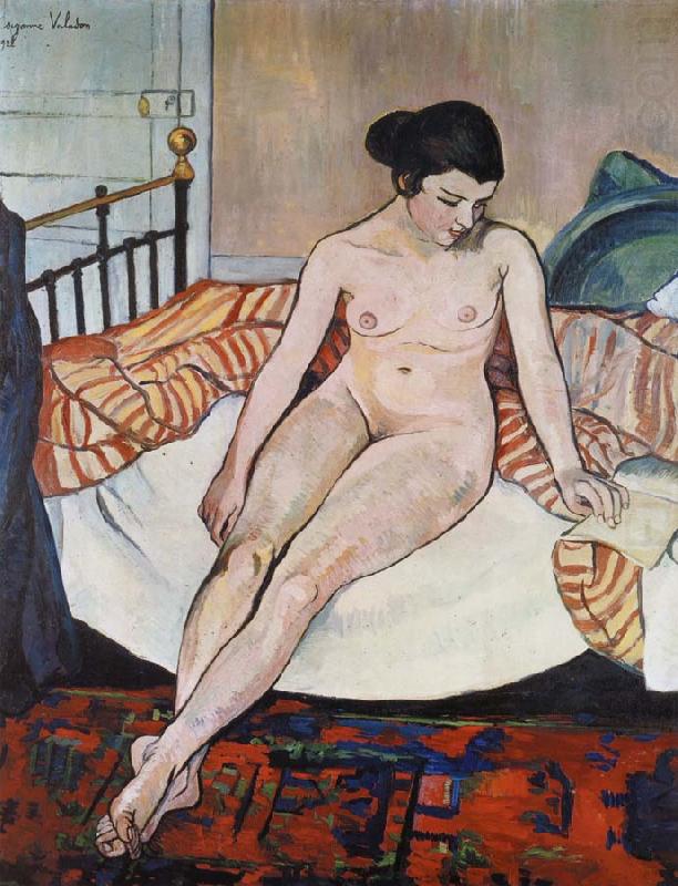 Suzanne Valadon Female Nude china oil painting image